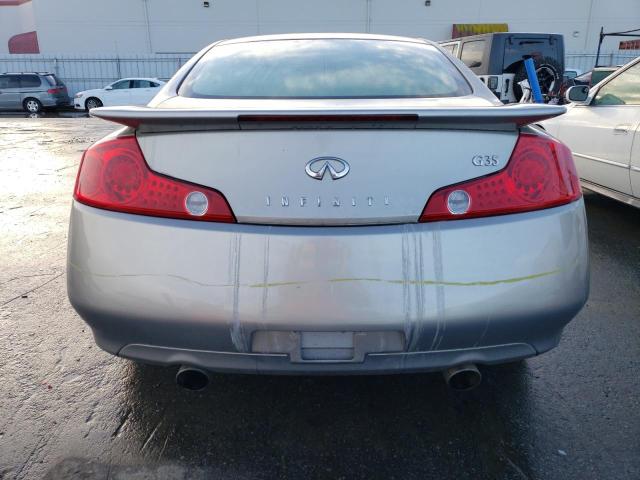 Photo 6 from auction – 2004 INFINITI G35 with VIN JNKCV54E64M301628
