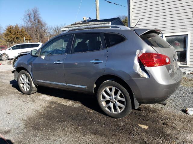 Photo 2 from auction – 2011 NISSAN ROGUE S with VIN JN8AS5MV8BW683653