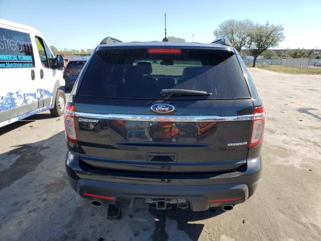 Photo 6 from auction – 2014 FORD EXPLORER with VIN 1FM5K7B86EGB22898