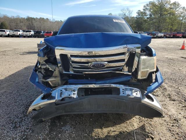 Photo 5 from auction – 2009 FORD F150 SUPER with VIN 1FTRW12809FA26347