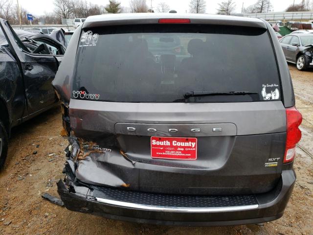 Photo 6 from auction – 2017 DODGE GRAND CARA with VIN 2C4RDGCG4HR791342