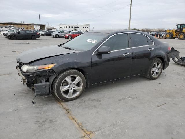 ACURA TSX 2011 with VIN JH4CU2F67BC011666 - Photo from auction