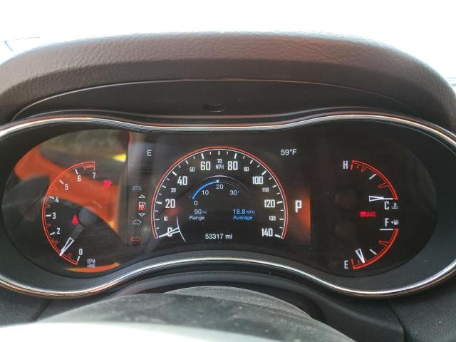 Photo 9 from auction – 2017 DODGE DURANGO GT with VIN 1C4RDHDG2HC703286