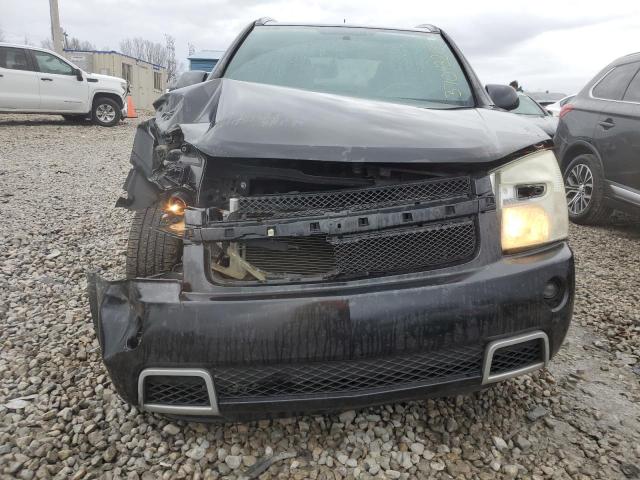 Photo 5 from auction – 2008 CHEVROLET EQUINOX SP with VIN 2CNDL737486000107