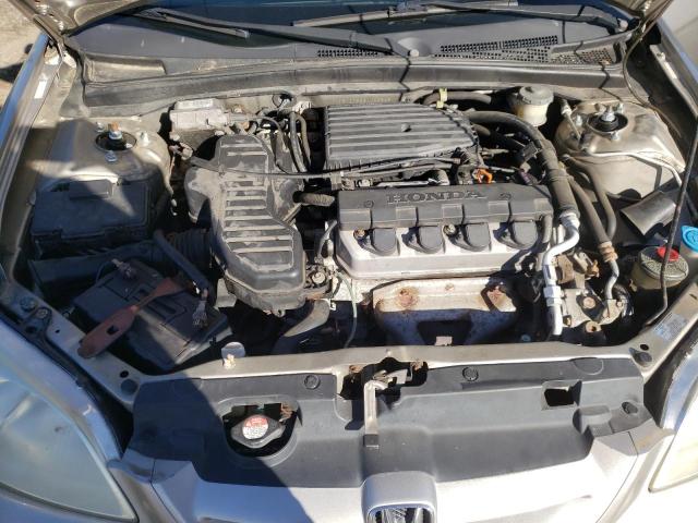 Photo 11 from auction – 2003 HONDA CIVIC LX with VIN 1HGEM22533L046523