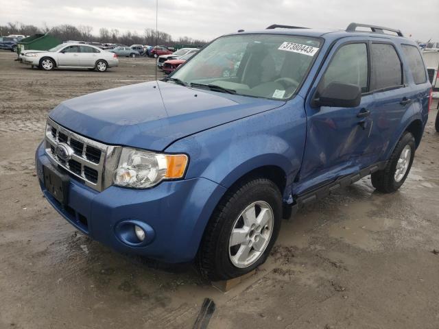 FORD ESCAPE XLT 2009 with VIN 1FMCU03759KA51131 - Photo from auction