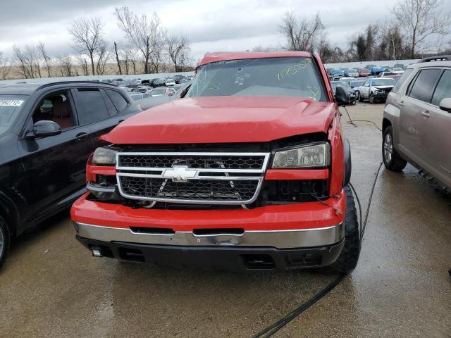 Photo 5 from auction – 2006 CHEVROLET SILVERADO with VIN 1GCEK19B26Z121806