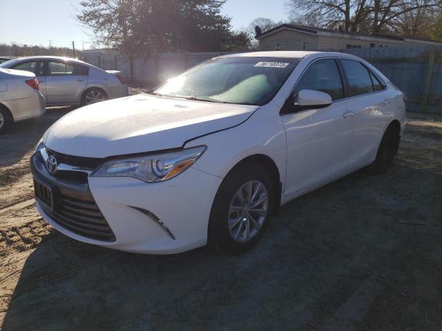 Photo 1 from auction – 2017 TOYOTA CAMRY LE with VIN 4T1BF1FK9HU334825