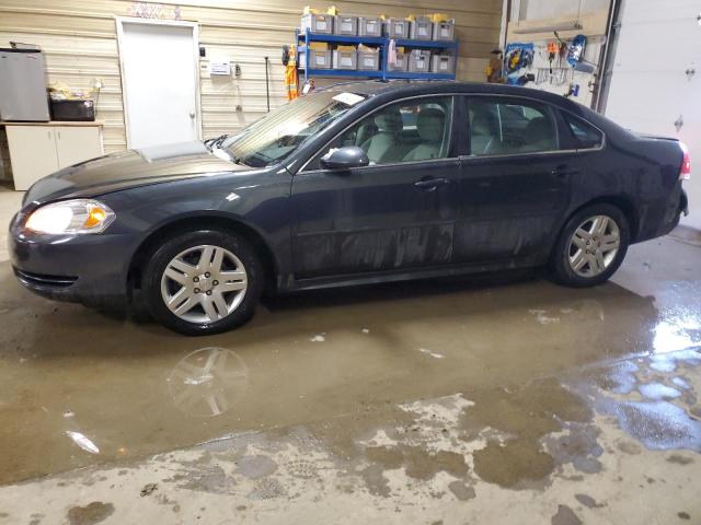Photo 1 from auction – 2014 CHEVROLET IMPALA LIM with VIN 2G1WB5E37E1120578