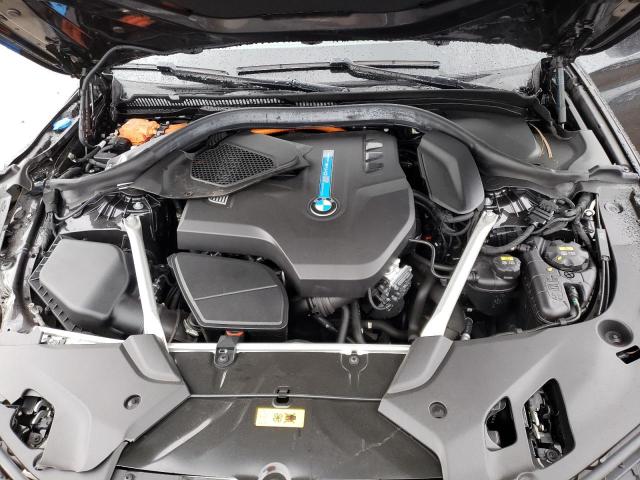 Photo 11 from auction – 2019 BMW 530XE with VIN WBAJB1C5XKB375636