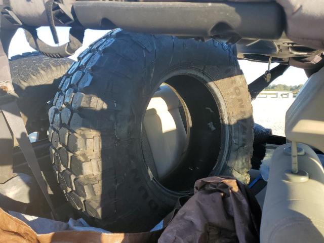 Photo 12 from auction – 2010 JEEP WRANGLER S with VIN 1J4AA2D15AL226657