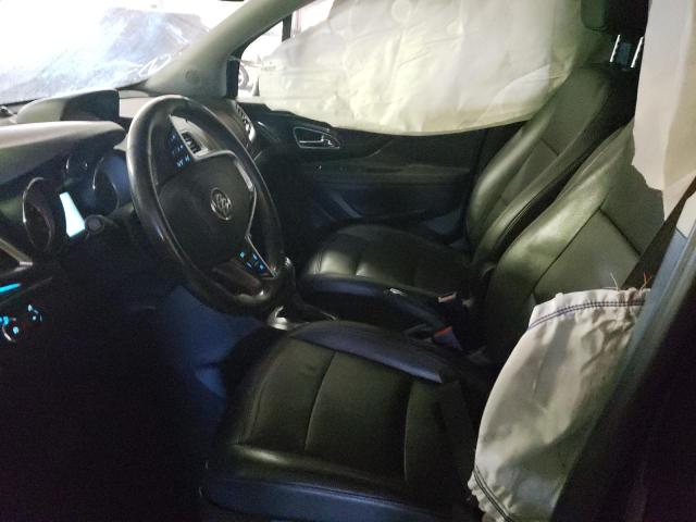 Photo 7 from auction – 2016 BUICK ENCORE with VIN KL4CJGSB3GB703103
