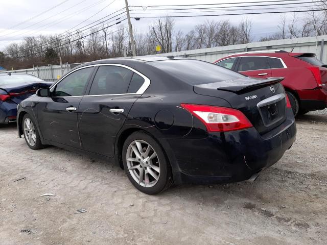 Photo 2 from auction – 2010 NISSAN MAXIMA S with VIN 1N4AA5AP7AC864530