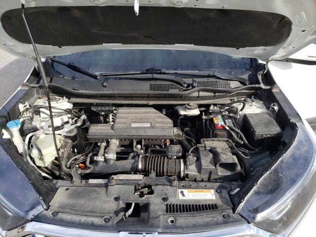Photo 12 from auction – 2017 HONDA CR-V EX with VIN 2HKRW2H57HH637645