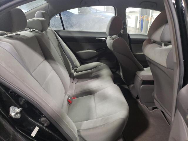 Photo 10 from auction – 2009 HONDA CIVIC LX with VIN 19XFA16589E052335