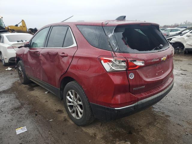 Photo 2 from auction – 2018 CHEVROLET EQUINOX LT with VIN 2GNAXSEV0J6151761