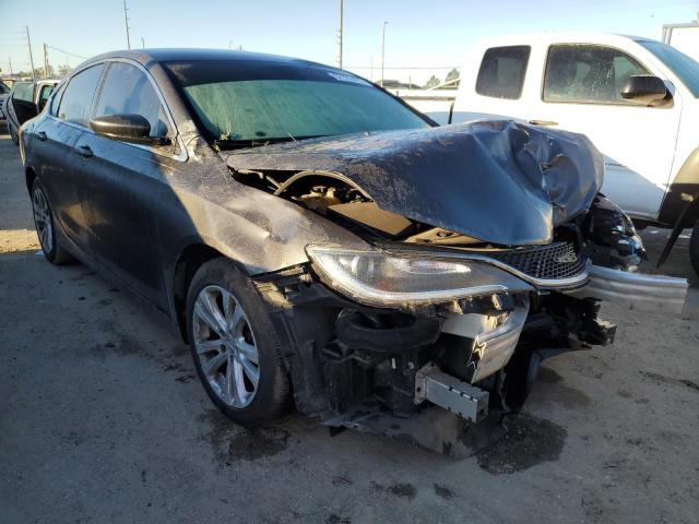 Photo 4 from auction – 2016 CHRYSLER 200 LIMITE with VIN 1C3CCCAB6GN122112