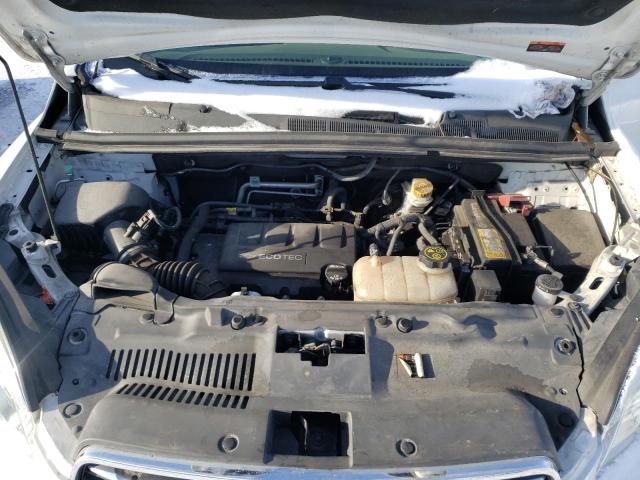 Photo 12 from auction – 2016 CHEVROLET TRAX 1LT with VIN 3GNCJPSB0GL188914