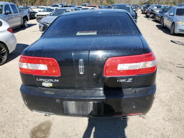 Photo 6 from auction – 2008 LINCOLN MKZ with VIN 3LNHM26T48R625223