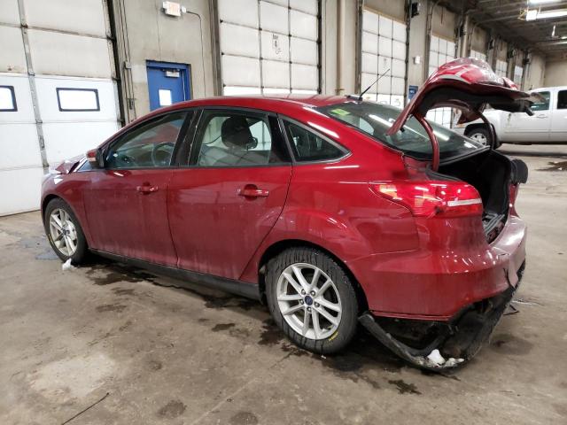 Photo 2 from auction – 2017 FORD FOCUS SE with VIN 1FADP3F23HL277264