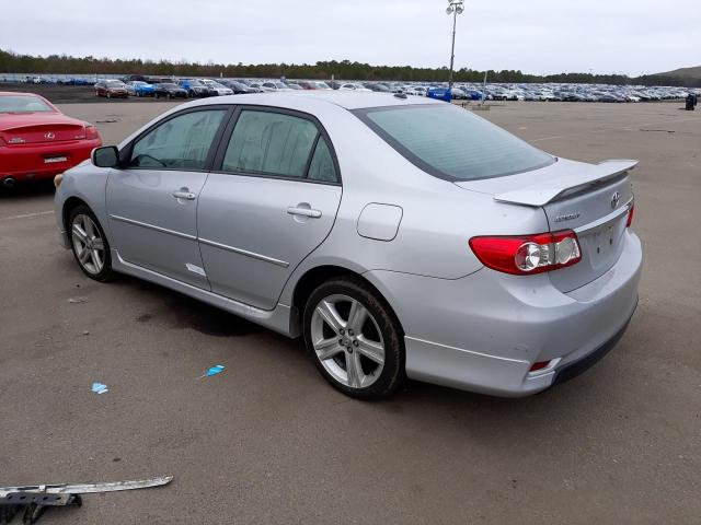 Photo 2 from auction – 2013 TOYOTA COROLLA BA with VIN 2T1BU4EE0DC001315