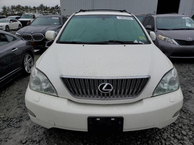 Photo 5 from auction – 2005 LEXUS RX 330 with VIN 2T2HA31U35C076047