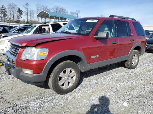FORD EXPLORER X 2006 con VIN 1FMEU73E56ZA05494 - Foto de la subasta