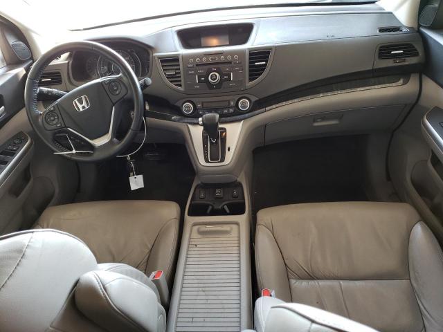 Photo 8 from auction – 2013 HONDA CR-V EXL with VIN 2HKRM4H72DH682005
