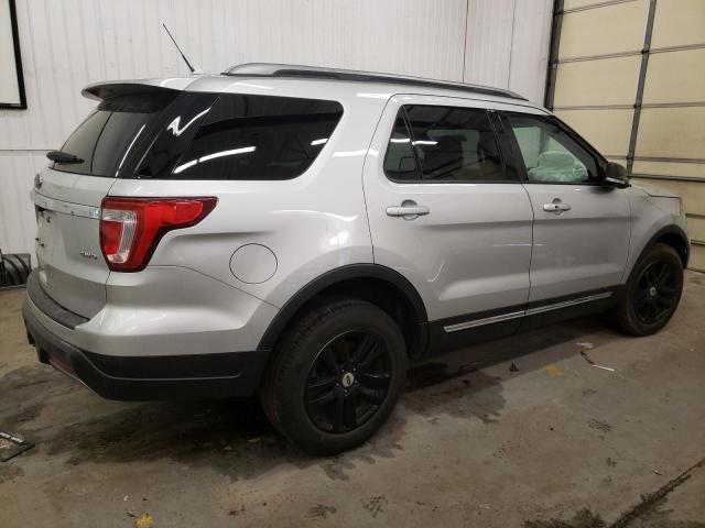 Photo 3 from auction – 2019 FORD EXPLORER X with VIN 1FM5K8D86KGA89660