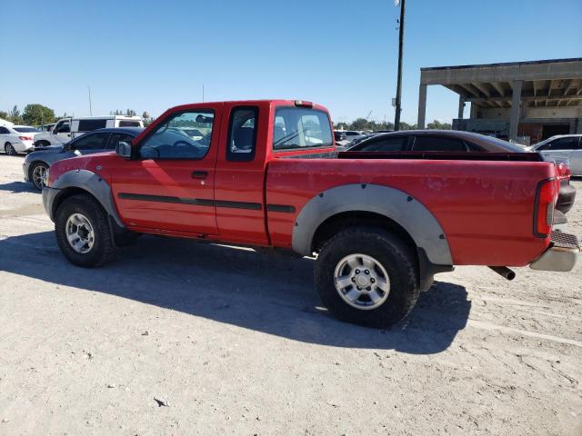 Photo 2 from auction – 2002 NISSAN FRONTIER K with VIN 1N6ED26Y22C329865