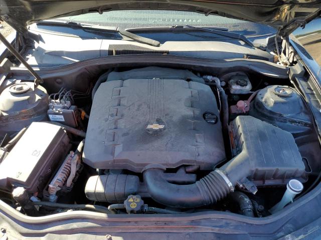 Photo 11 from auction – 2012 CHEVROLET CAMARO LS with VIN 2G1FA1E36C9199395