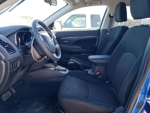 Photo 7 from auction – 2020 MITSUBISHI OUTLANDER with VIN JA4AP3AU1LU021725