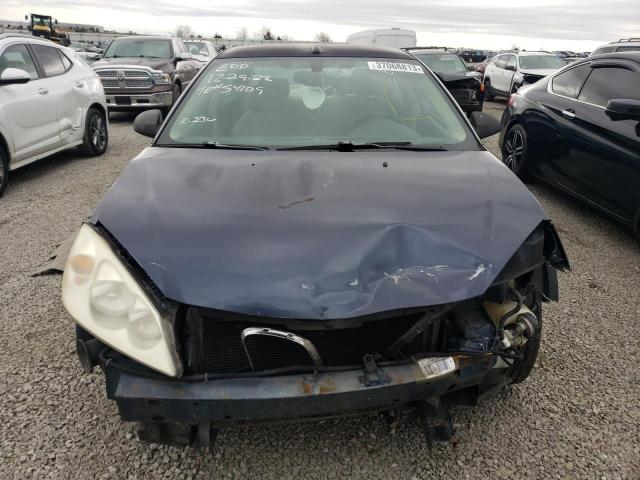 Photo 5 from auction – 2008 PONTIAC G6 VALUE L with VIN 1G2ZF57B884174501