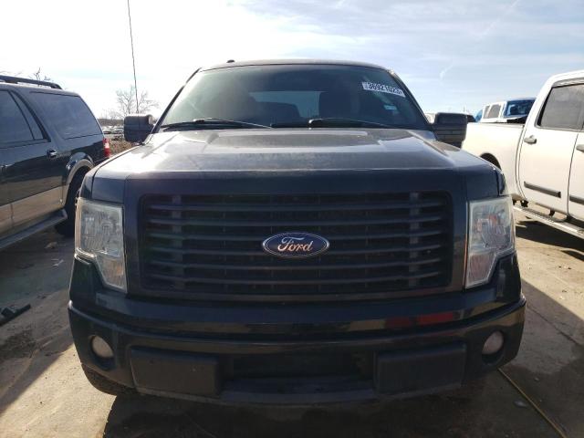 Photo 5 from auction – 2014 FORD F150 SUPER with VIN 1FTFX1CFXEKF91333