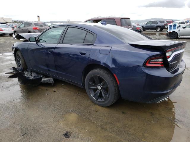 Photo 2 from auction – 2016 DODGE CHARGER SX with VIN 2C3CDXHG0GH215125
