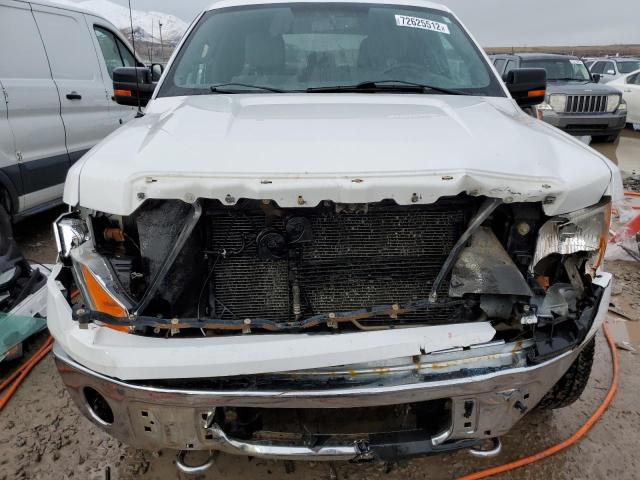 Photo 5 from auction – 2012 FORD F150 SUPER with VIN 1FTFW1EF1CFA32405