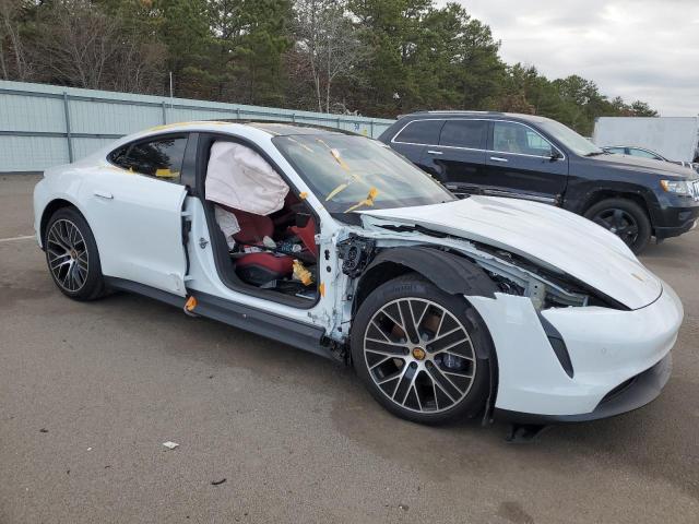 Photo 4 from auction – 2022 PORSCHE TAYCAN with VIN WP0AA2Y11NSA11937