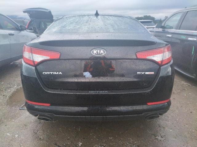Photo 6 from auction – 2012 KIA OPTIMA SX with VIN 5XXGR4A66CG078526