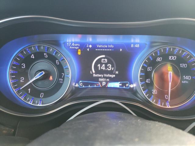 Photo 9 from auction – 2019 CHRYSLER 300 LIMITE with VIN 2C3CCAKG1KH634473