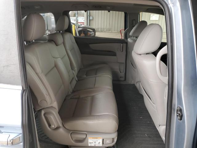Photo 11 from auction – 2011 HONDA ODYSSEY EX with VIN 5FNRL5H62BB011641