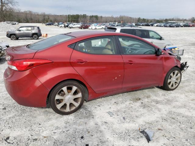 Photo 3 from auction – 2012 HYUNDAI ELANTRA GL with VIN KMHDH4AE7CU362136