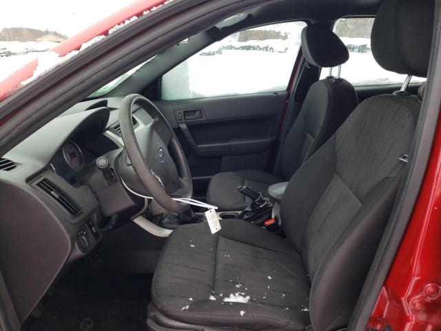 Photo 7 from auction – 2010 FORD FOCUS SE with VIN 1FAHP3FN4AW248680