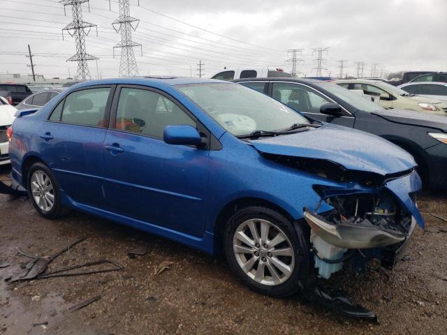 Photo 4 from auction – 2010 TOYOTA COROLLA BA with VIN 2T1BU4EE3AC356698