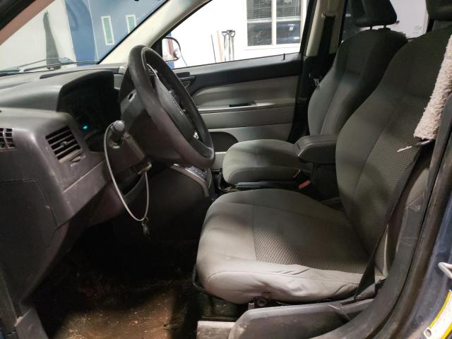 Photo 7 from auction – 2007 JEEP COMPASS with VIN 1J8FT47077D427086