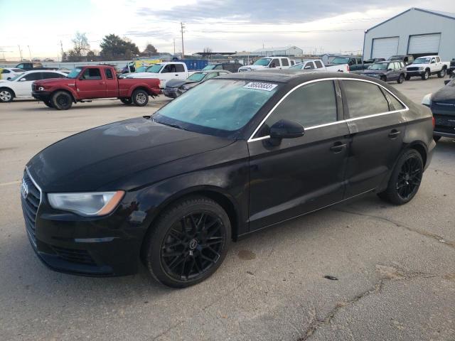 AUDI A3 PREMIUM 2015 with VIN WAUEFGFF5F1135581 - Photo from auction