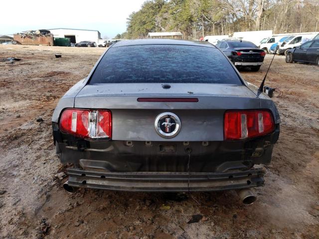Photo 6 from auction – 2011 FORD MUSTANG with VIN 1ZVBP8AM0B5166011