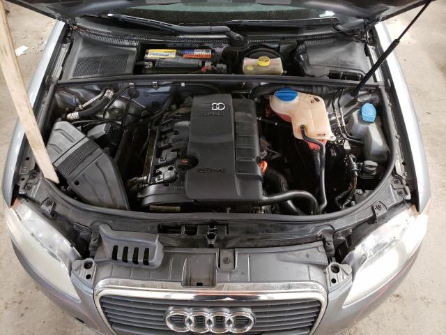 Photo 11 from auction – 2006 AUDI A4 2.0T QU with VIN WAUDF78E16A120379
