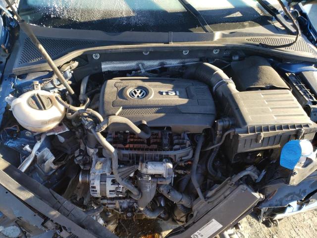 Photo 11 from auction – 2017 VOLKSWAGEN GOLF S with VIN 3VW217AU2HM062831