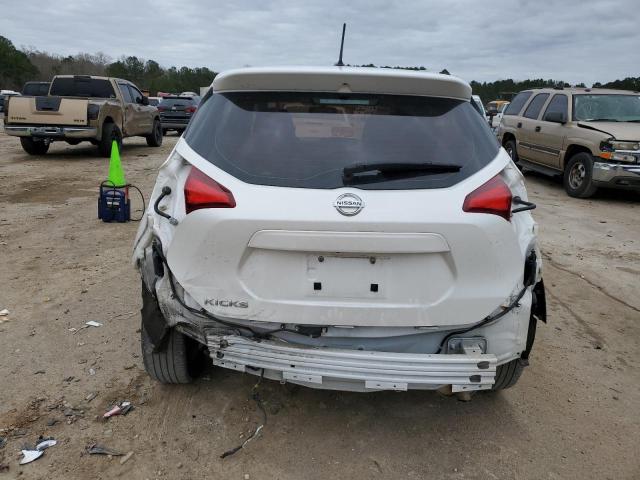 Photo 6 from auction – 2020 NISSAN KICKS SR with VIN 3N1CP5DV5LL512150