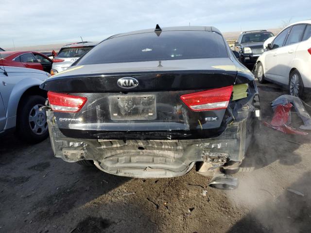 Photo 6 from auction – 2016 KIA OPTIMA EX with VIN 5XXGU4L31GG057185